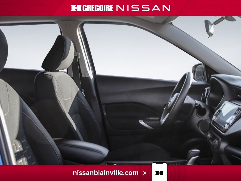 Nissan Kicks 2023 Bleu Laval - photo #20