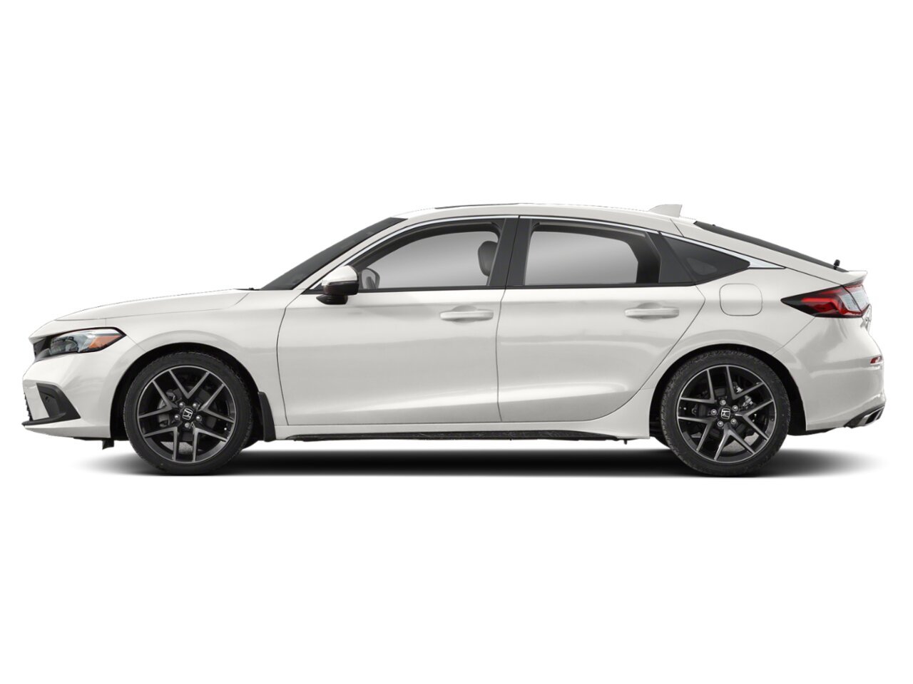 Honda Civic Hayon Sport Touring 2024 Blanc platine nacré Saint-Eustache - photo #1