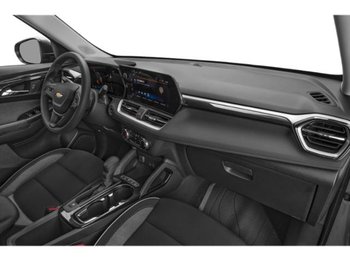 Chevrolet Trailblazer LS