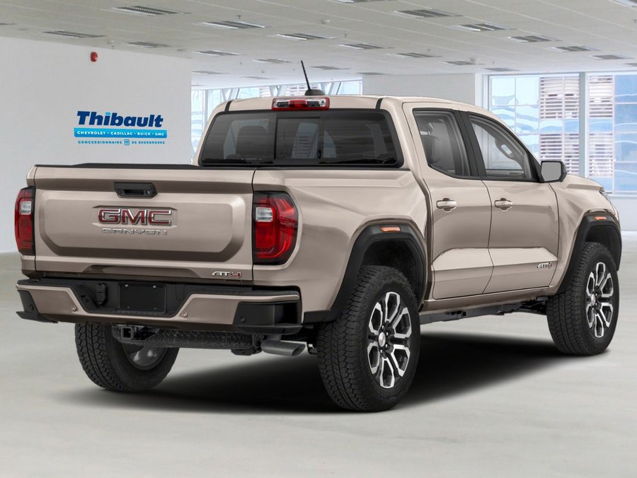 2026 GMC Canyon 2026 COASTAL DUNE
