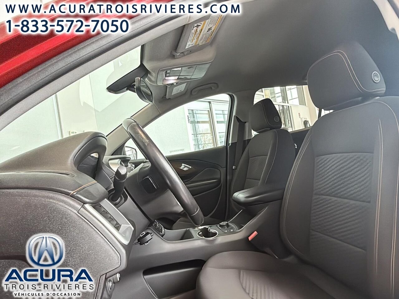 GMC Terrain 2018 Rouge Trois-Rivières - photo #12