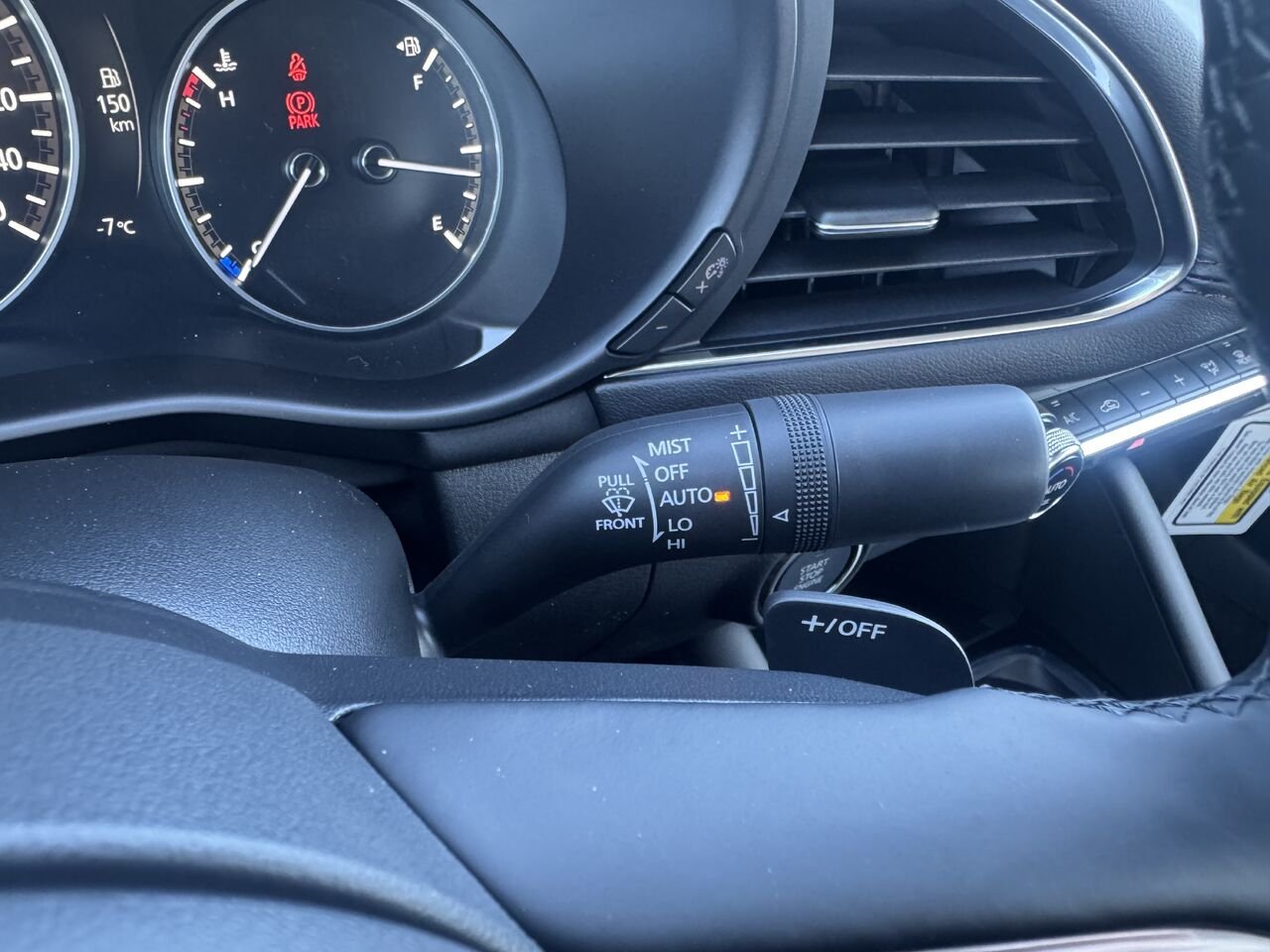 2026 MAZDA Mazda3 GT TA Deep Crystal Blue Mica Saint-Jérôme - photo #16