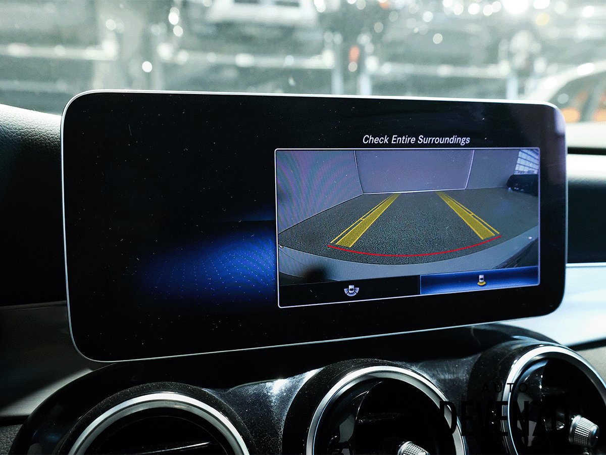 Mercedes-Benz Classe-C 2020 Blanc Saint-Eustache - photo #19