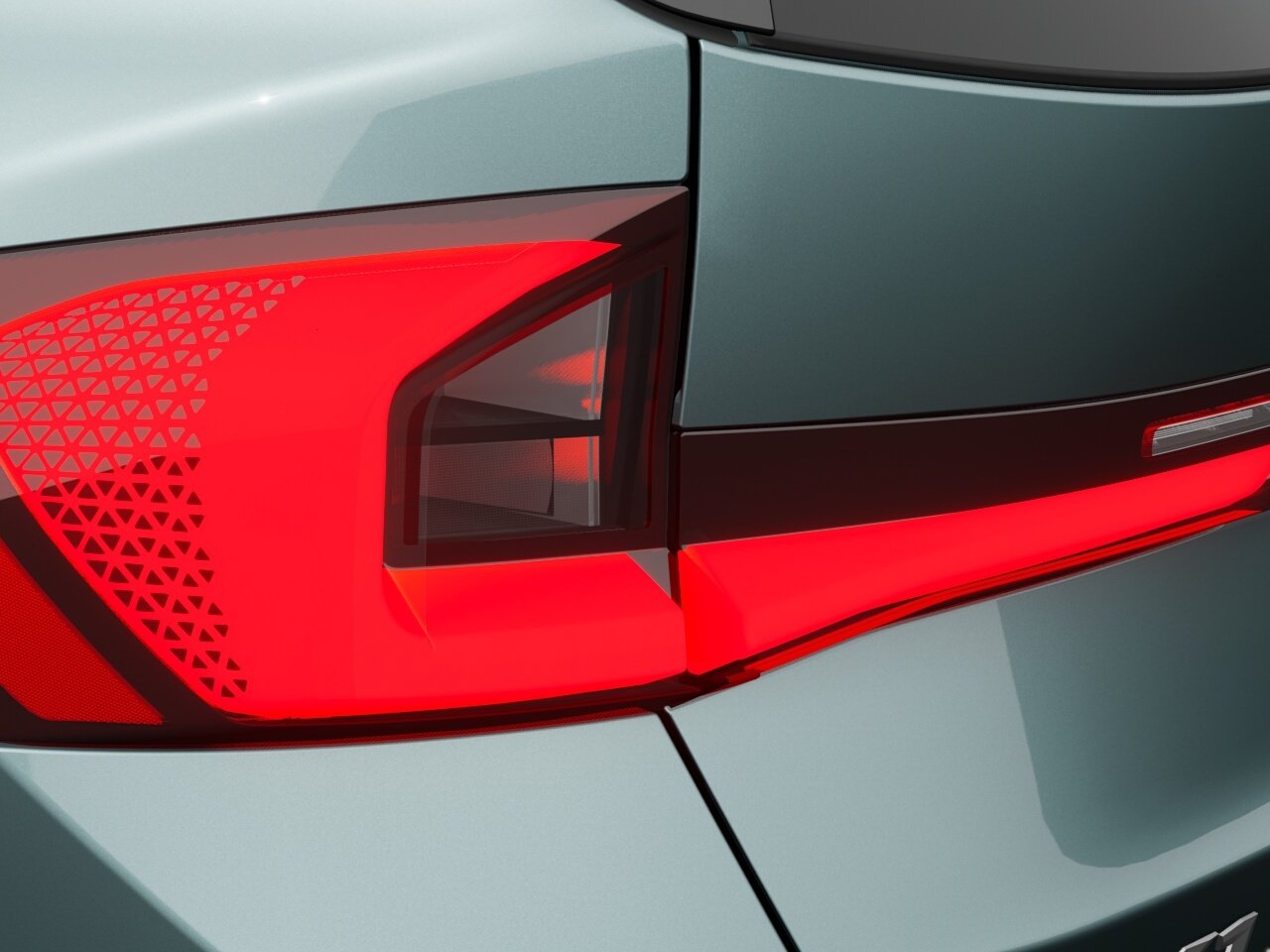 BMW X1 xDrive28i 2026 Vert Cap York métallique Blainville - photo #7