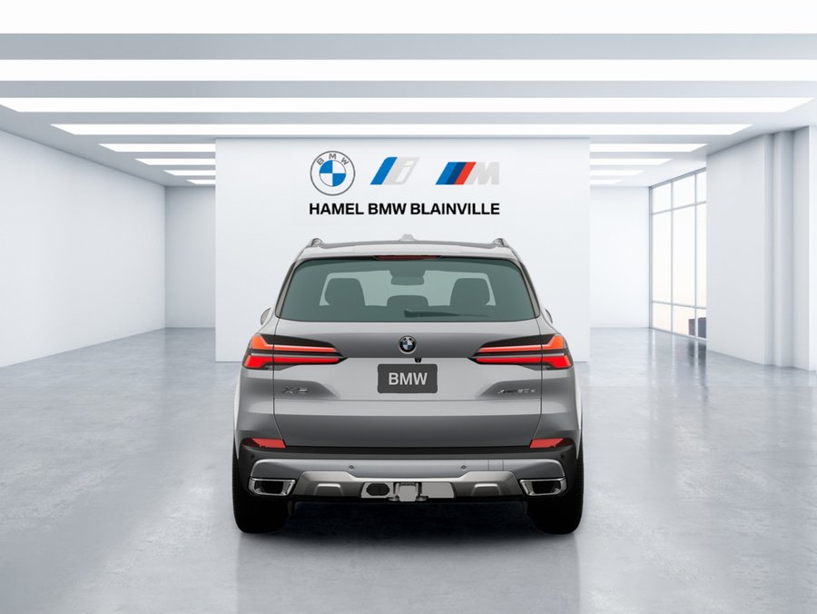 BMW X5 2026 2026 Gris pur givré