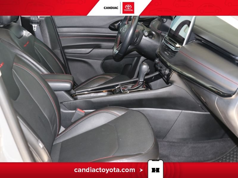 2022 Jeep Compass Grey Saint-Eustache - photo #21