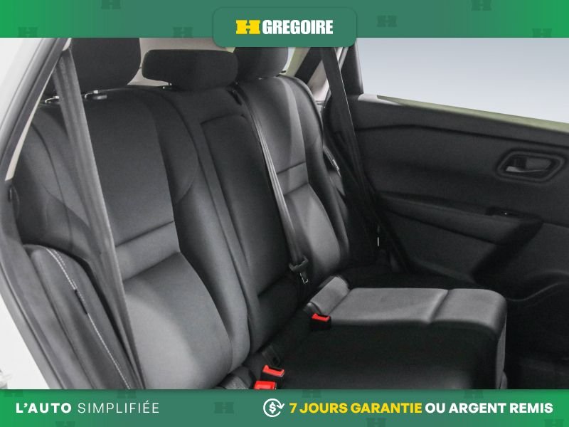 Nissan Rogue 2024 Blanc Laval - photo #27