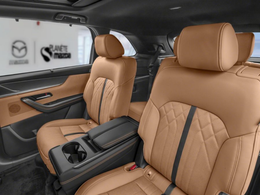 2026 Mazda CX-90 MHEV 2026 Jet Black Mica