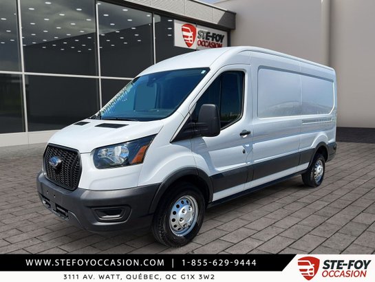 2024 Ford Transit TOIT HAUT TRACTION INTEGRALE 2024 White