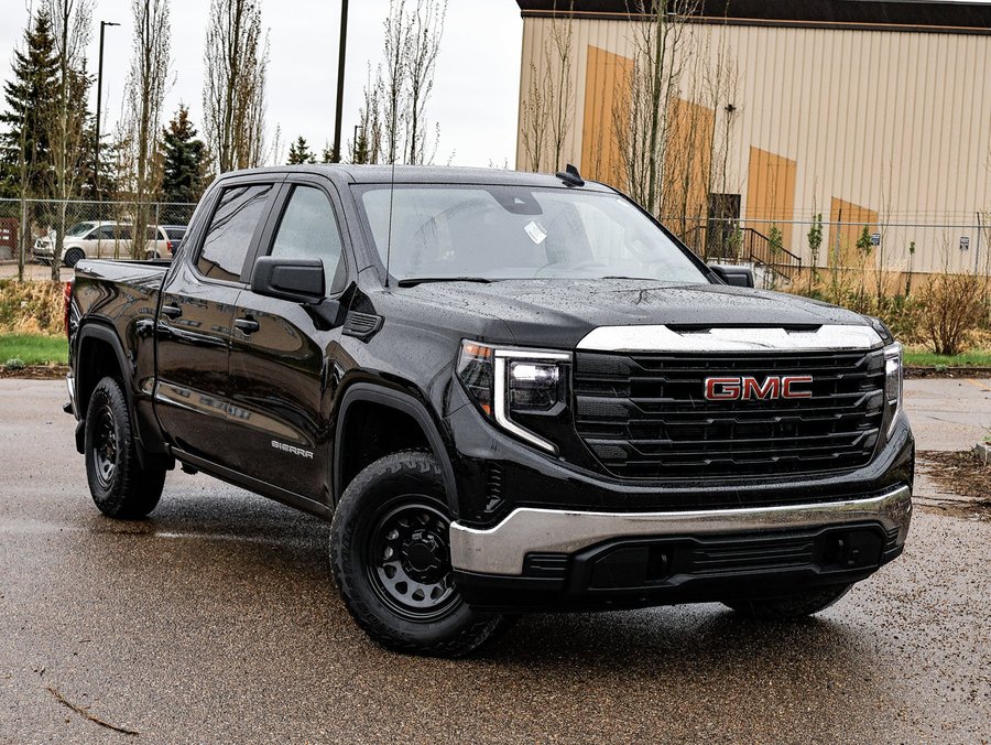 2024 GMC Sierra 1500 2024 Black