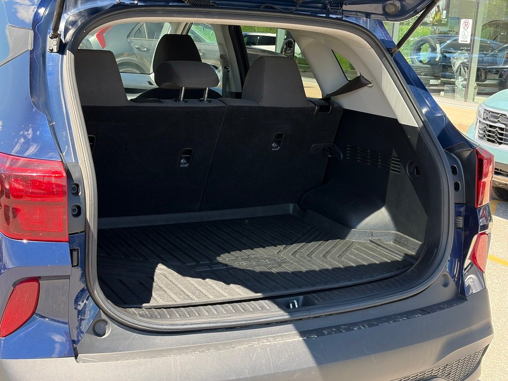 2021 Kia Seltos Blue Gatineau - photo #18