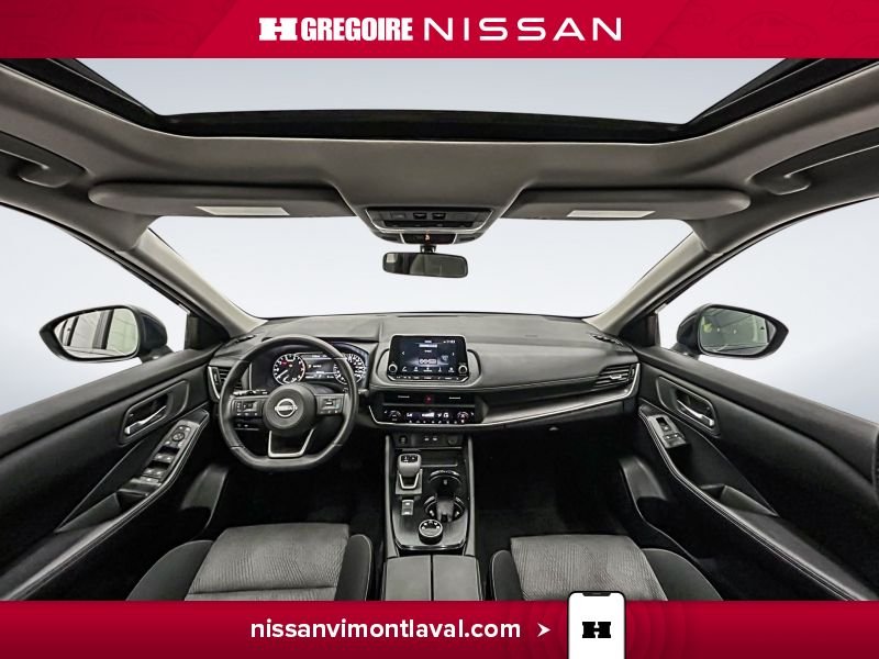 Nissan Rogue 2024 Bleu Laval - photo #19