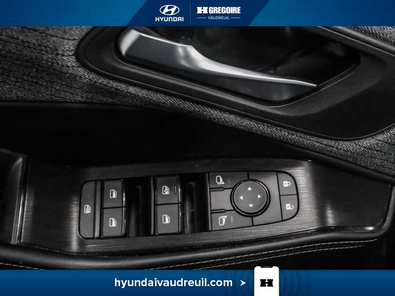 Nissan Rogue 2023 Noir Blainville - photo #16