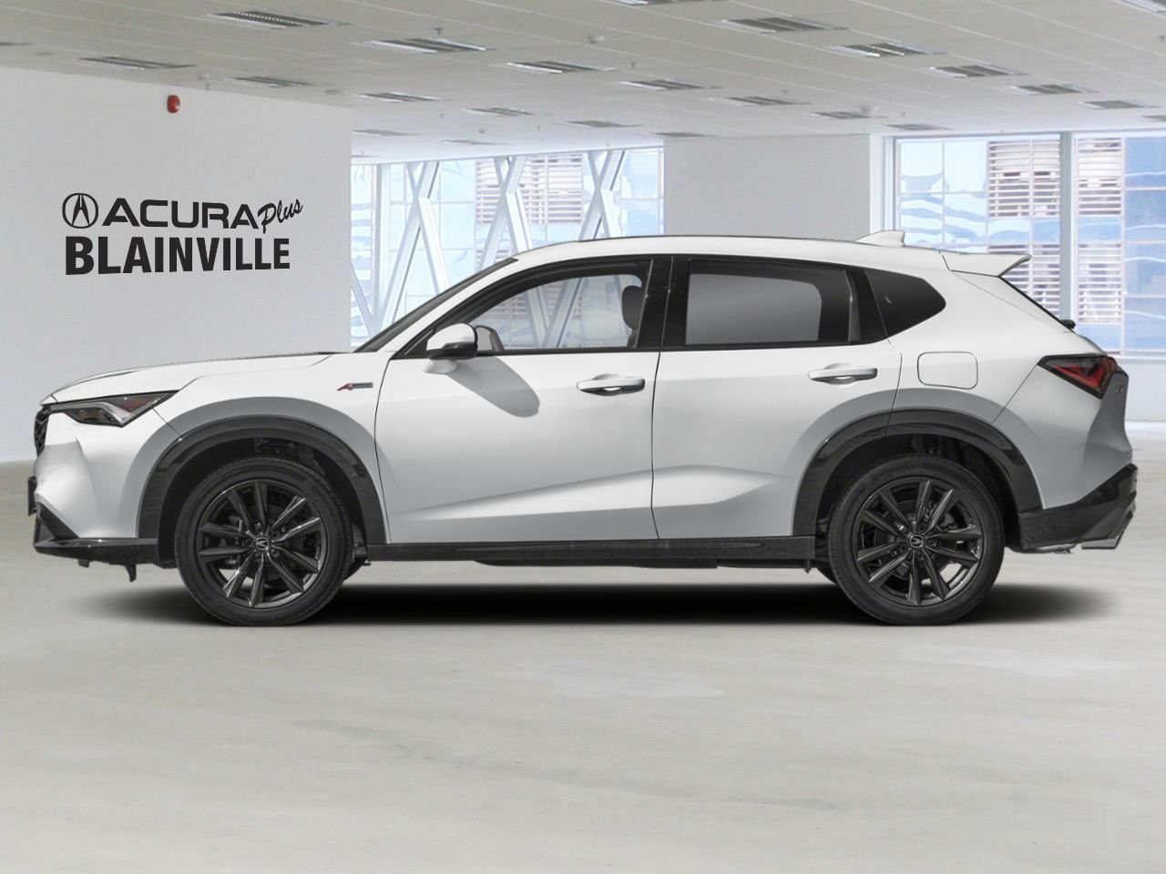 Acura ADX 2026 Blanc platine nacré Blainville - photo #2
