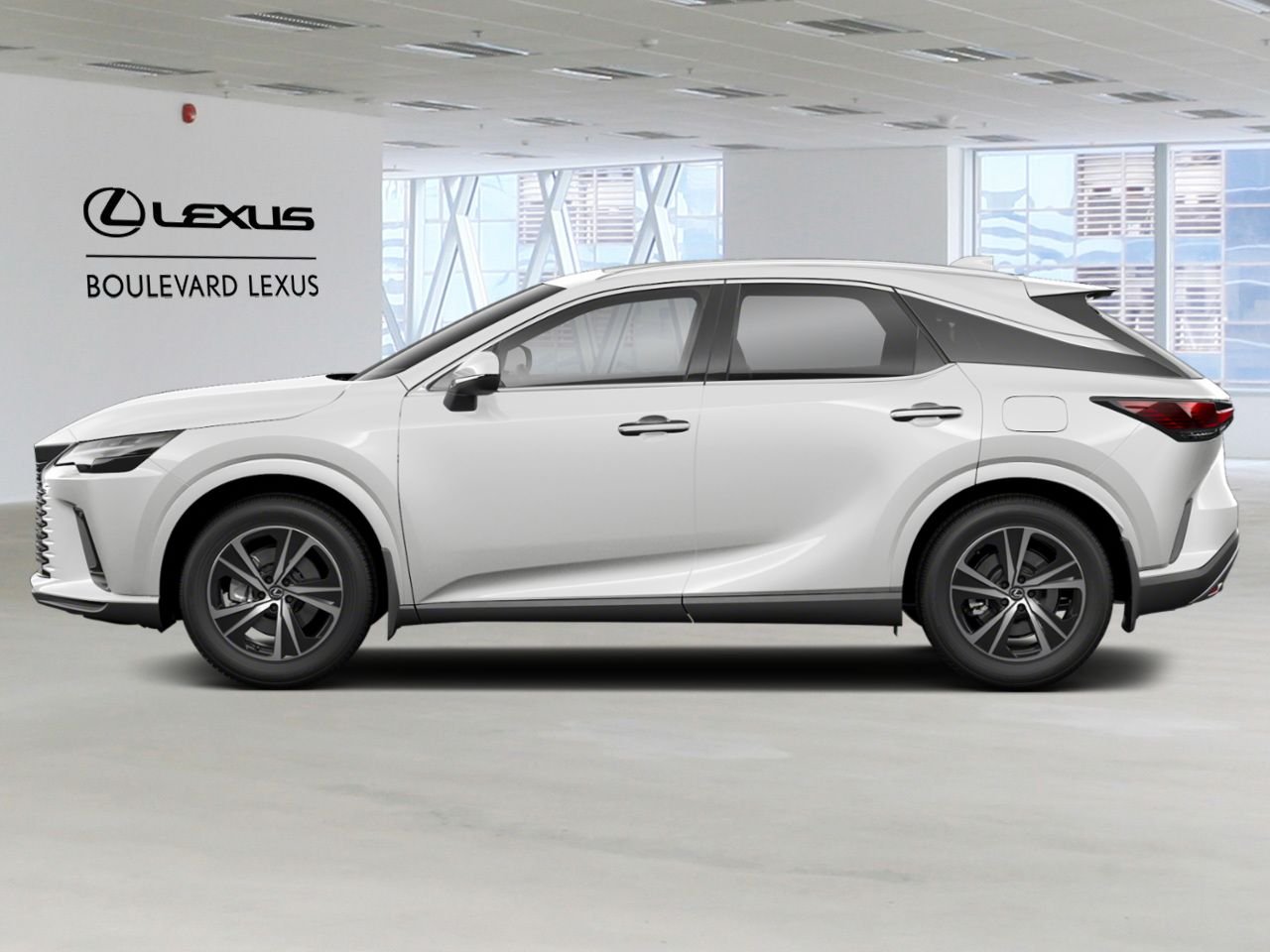 LEXUS RX 19984 | RX 350h ULTRA LUXE AWD 2026 Éminent blanc nacré Québec - photo #1