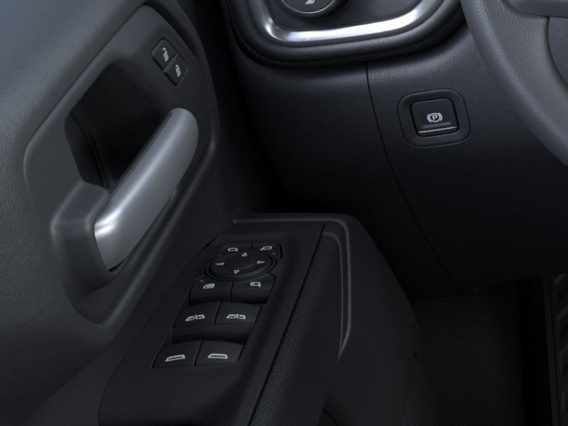 2025 Chevrolet Silverado 2500HD Personnalisée Sterling Grey Metallic Saint-Eustache - photo #21