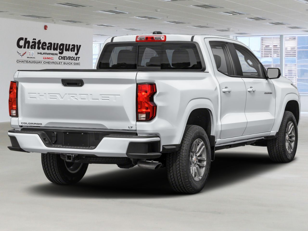 Chevrolet Colorado 2026