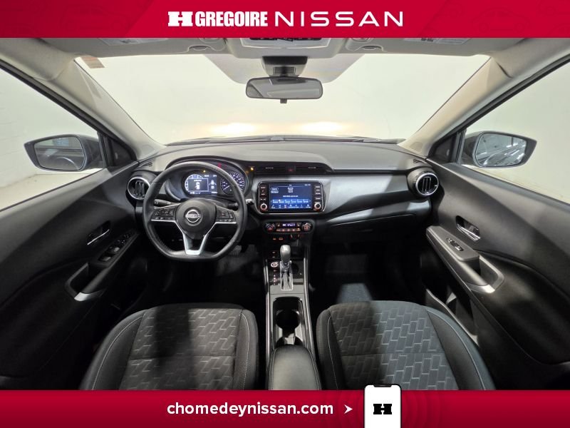 2023 Nissan Kicks Black Laval - photo #21