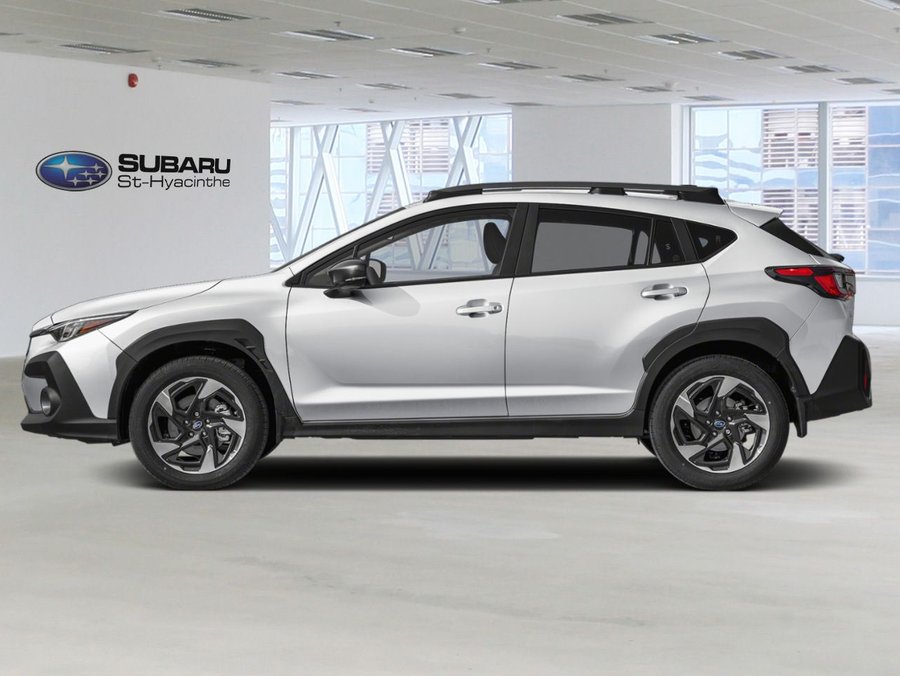 SUBARU CROSSTREK LIMITED 2026 Blanc