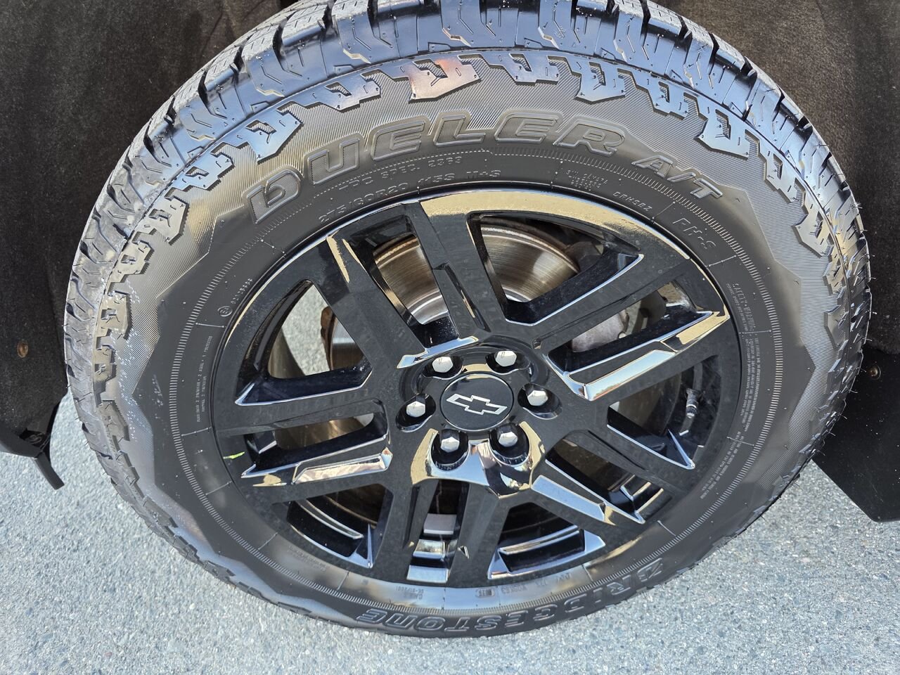 2021 Chevrolet Silverado 1500 RST Red Rouyn-Noranda - photo #7
