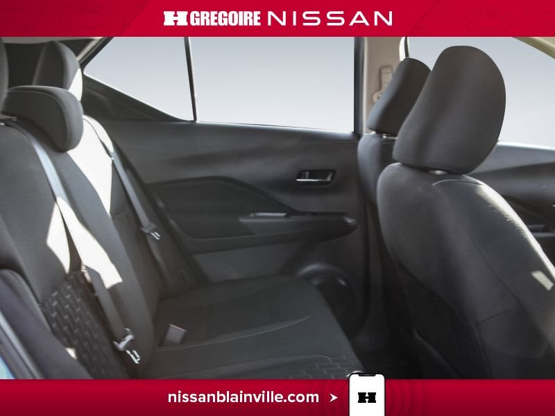 Nissan Kicks 2023 Bleu Laval - photo #23