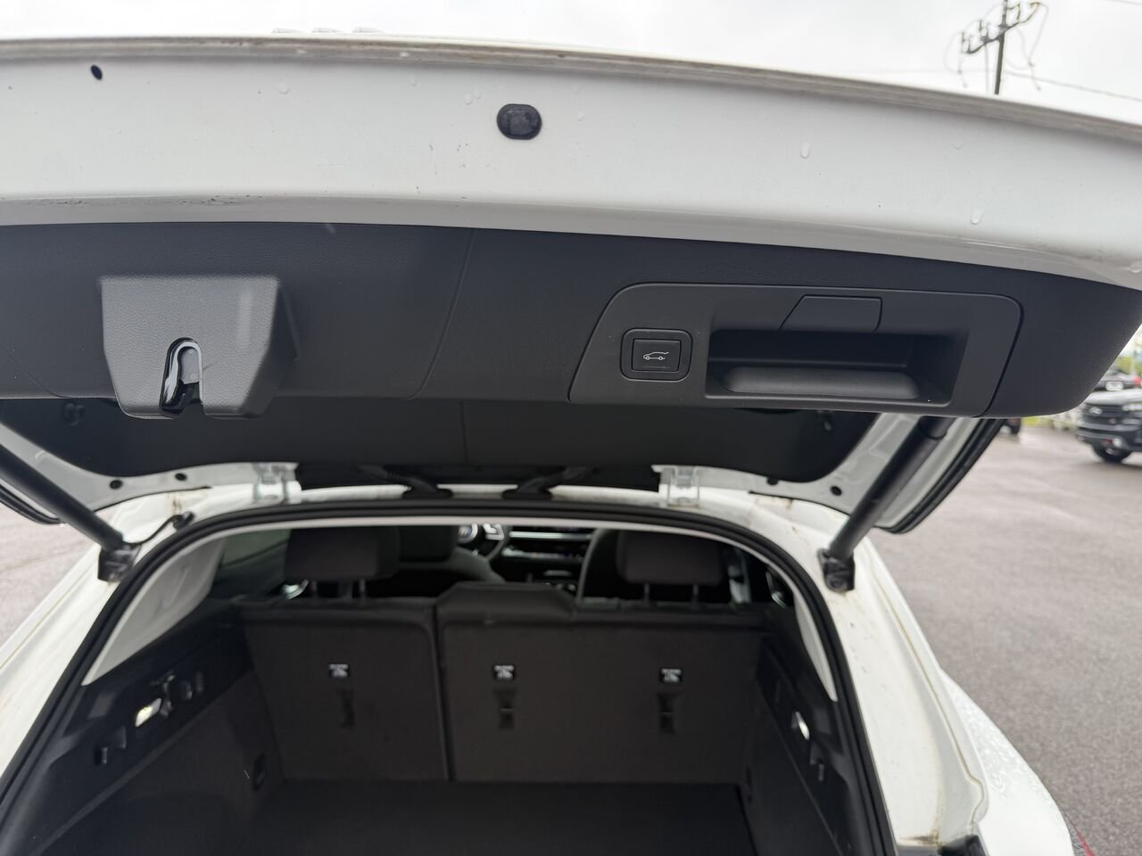 BUICK ENVISION PREFERRED Privilégiée 4 portes TI 2024 Blanc Ottawa & Gatineau - photo #18
