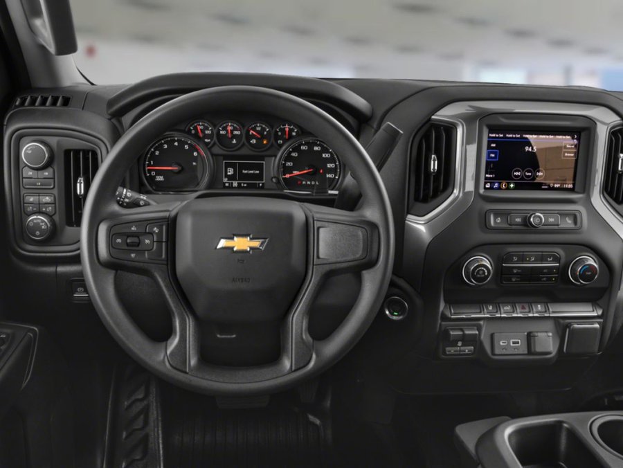 Chevrolet Silverado 2500HD 2026 2026 Noir