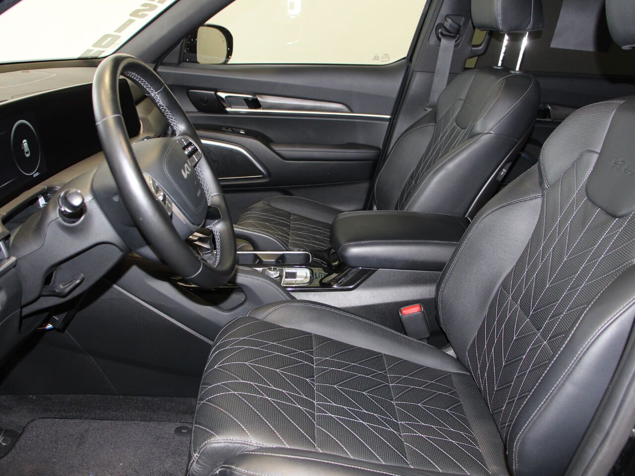 2023 Kia Telluride X-PRO KIA TELLURIDE,X-PRO-4D UTILITY AWD Black Châteauguay - photo #9