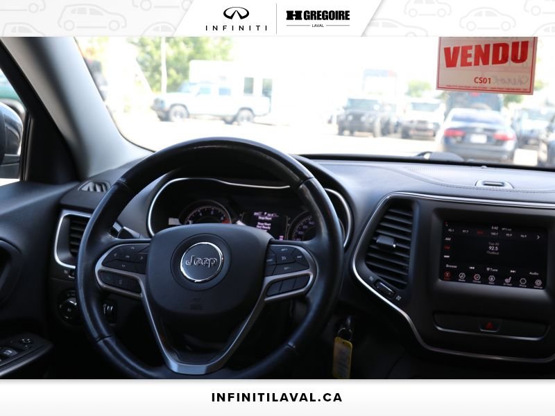 Jeep Cherokee IA2491 | NORTH - CAMERA DE RECUL - MAGS 2019 Laval - photo #21