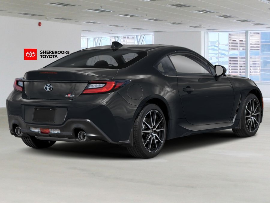 Toyota GR86 2026 2026 Noir corbeau