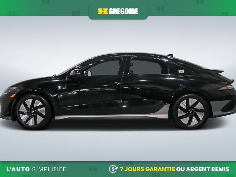 2023 Hyundai IONIQ 6 Black Saint-Eustache - photo #4