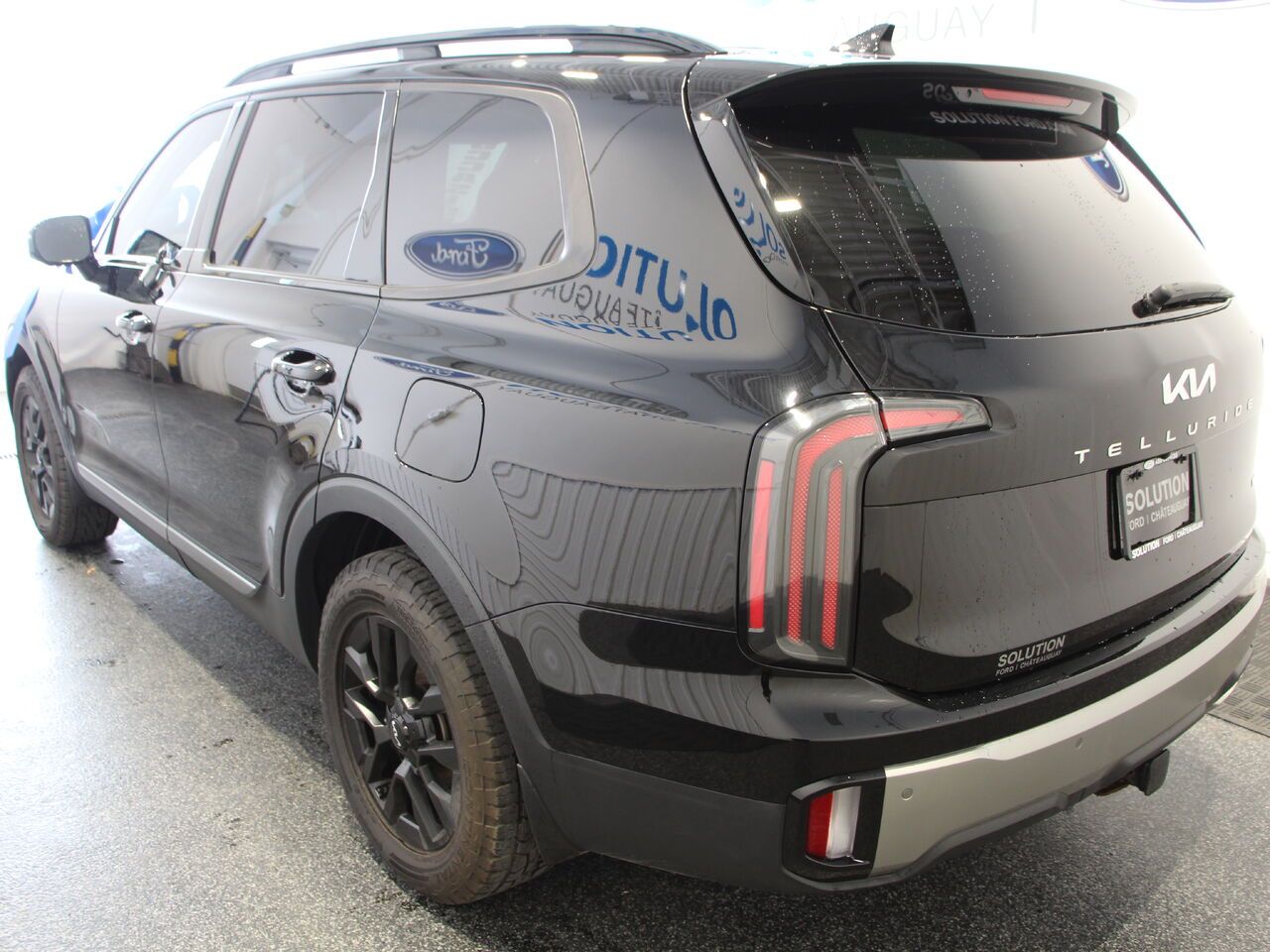 2023 Kia Telluride