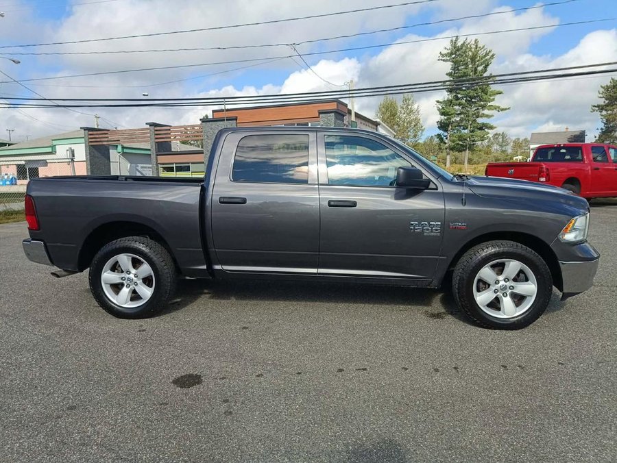 2023 RAM 1500 Classic 2023 Grey