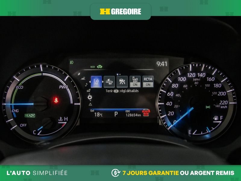 2024 Toyota Highlander Grey Saint-Eustache - photo #18
