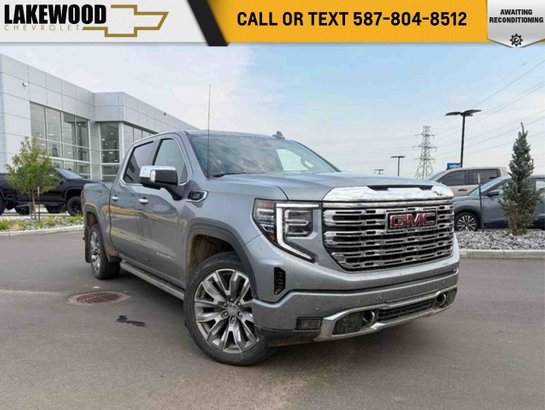 2025 GMC Sierra 1500 2025 Grey
