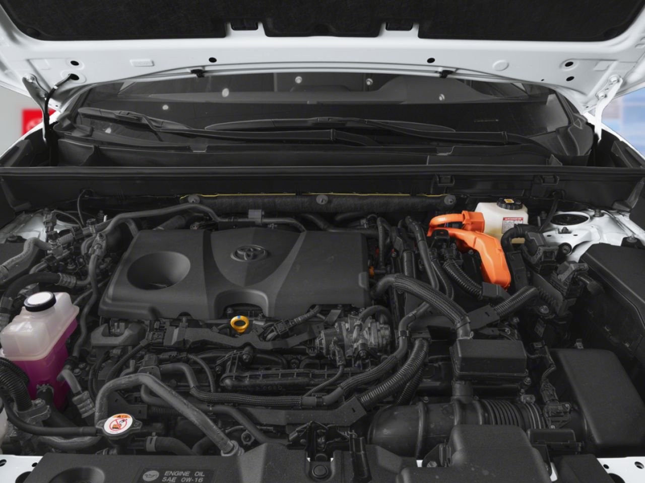 2025 Toyota RAV4 Plug-In Hybrid Wind Chill Pearl w/Black Roof Mont-Laurier - photo #6