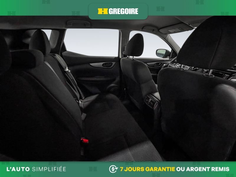 Nissan Qashqai 2023 Noir Saint-Eustache - photo #25