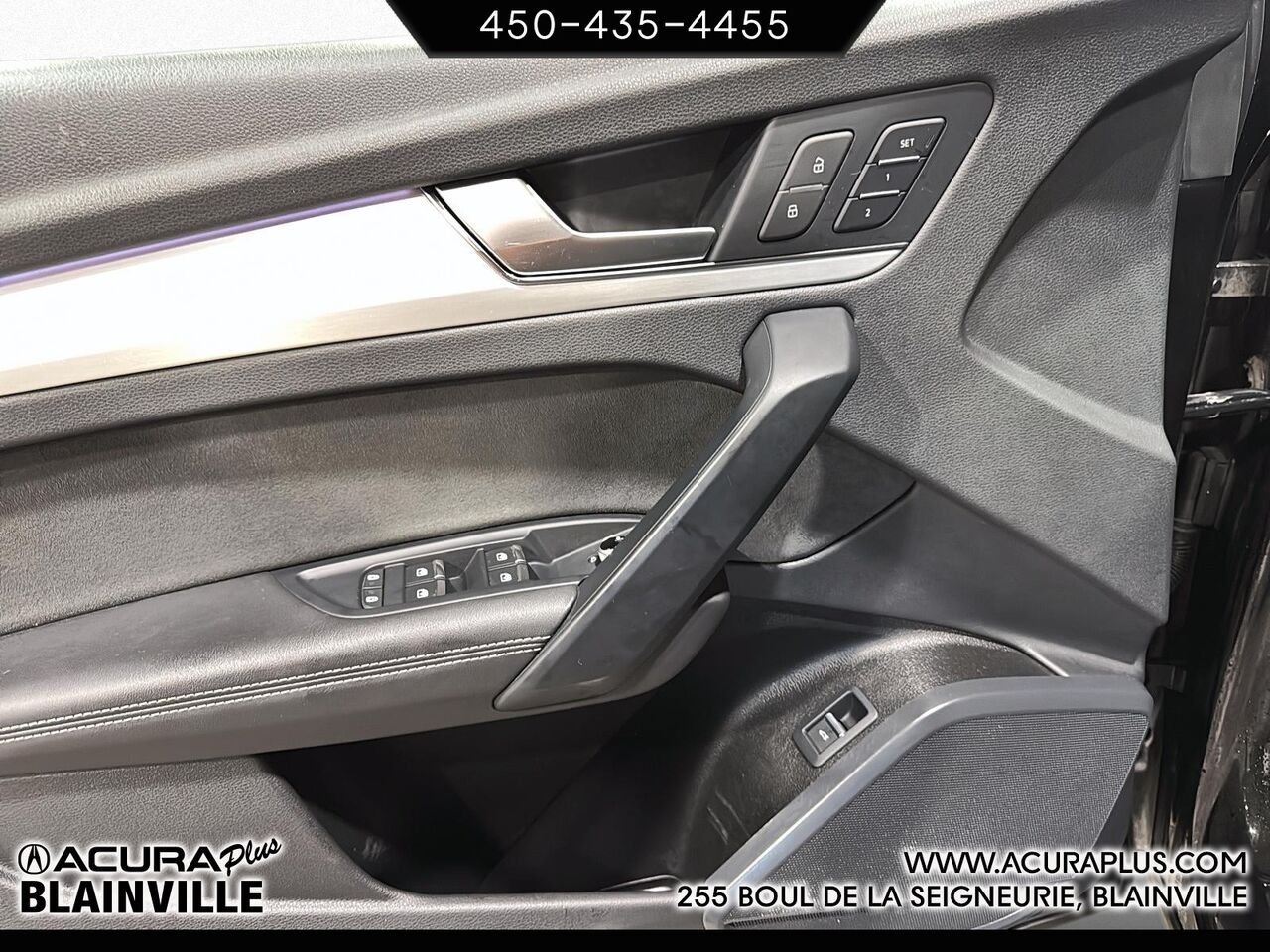 Audi SQ5 2023 Noir Blainville - photo #9