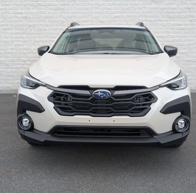 2026 Subaru Crosstrek Hybrid Limited AWD Crystal White Pearl