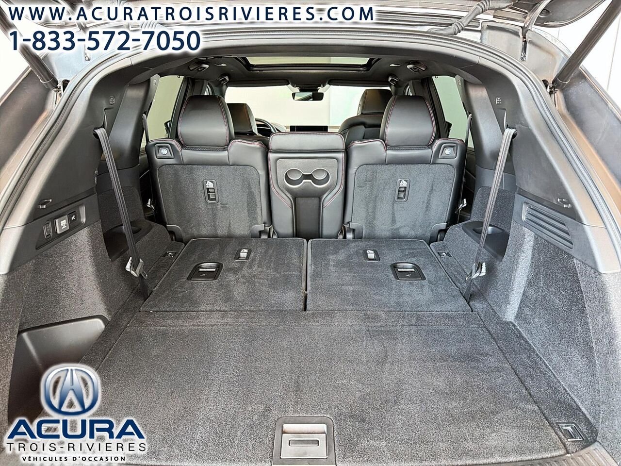 Acura MDX ASPEC 2024 Gris Trois-Rivières - photo #32