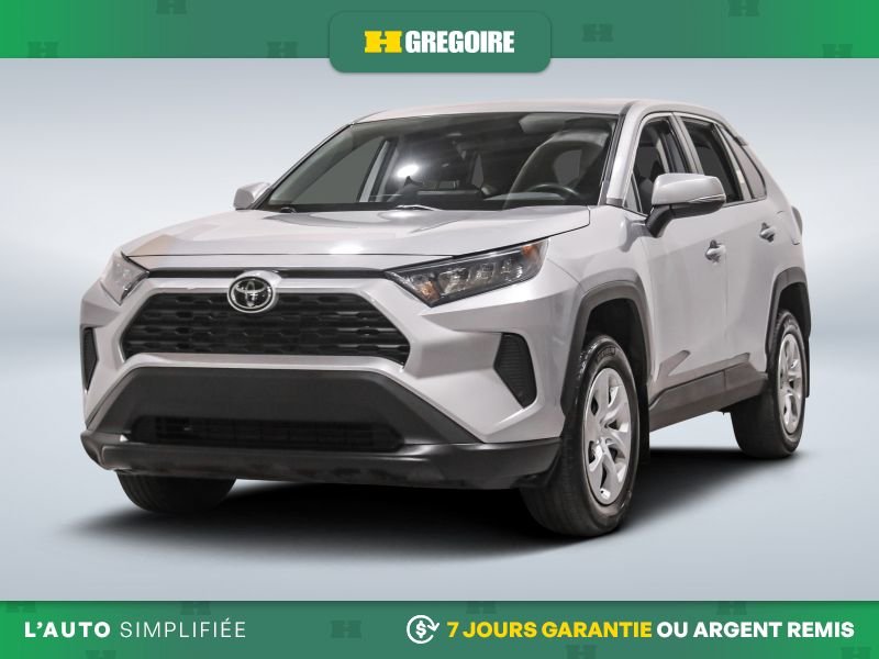 Toyota Rav 4 2022 2022 Gris