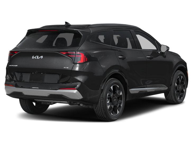 2027 Kia Sportage hybride SX