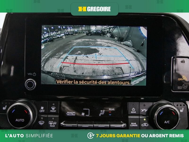 2024 Toyota Highlander Grey Saint-Eustache - photo #19