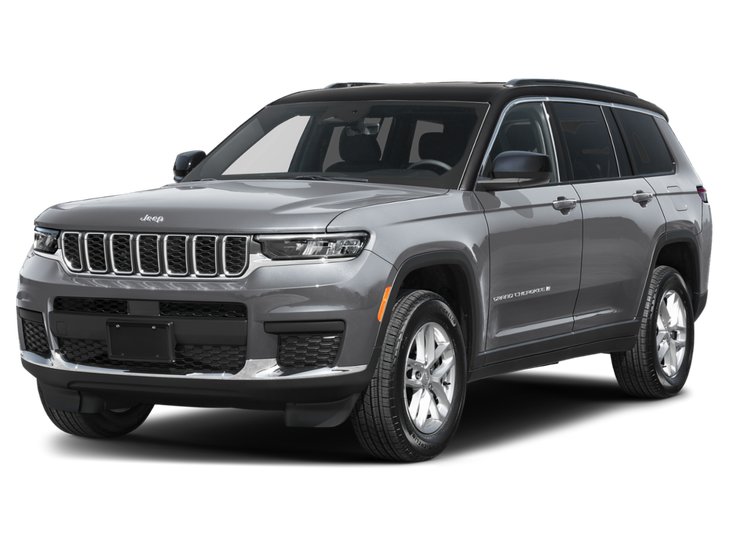 2026 Jeep Grand Cherokee L Limited Reserve
