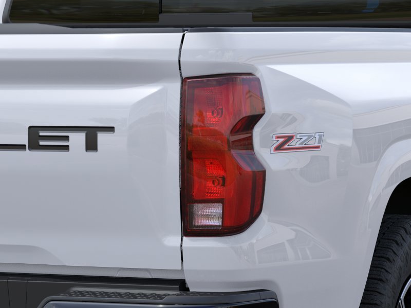 2026 CHEVROLET Colorado Z71 cabine multiplace 4RM SUMMIT WHITE Sherbrooke - photo #10