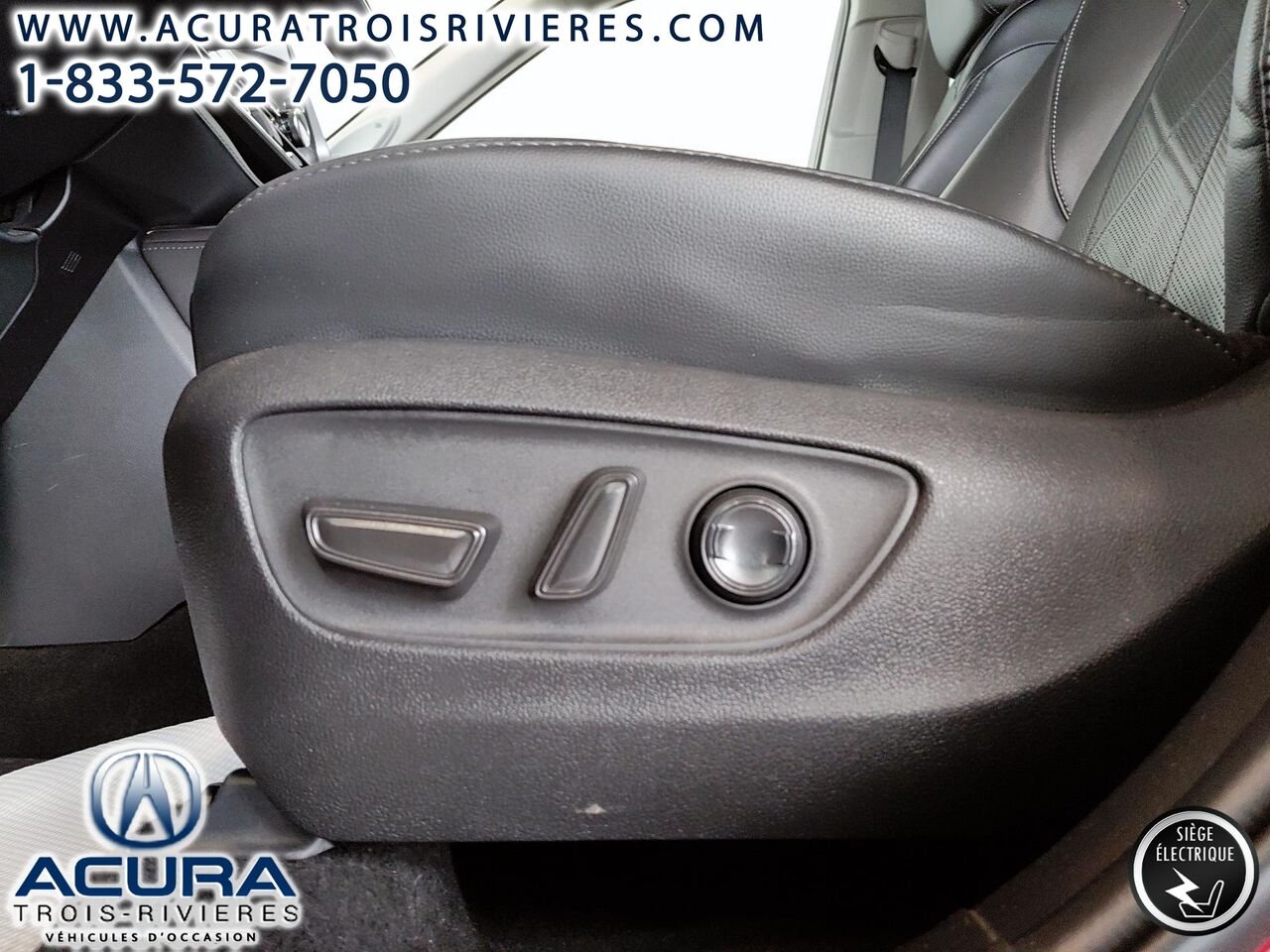 Toyota Highlander Hybride 2023 Rouge Trois-Rivières - photo #30