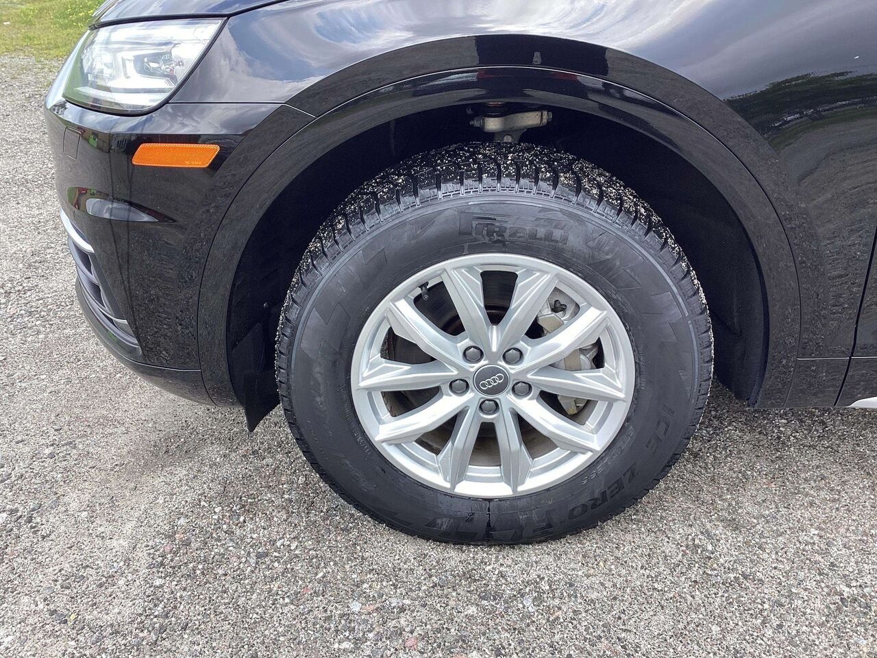 2019 Audi Q5 Black Gatineau - photo #9