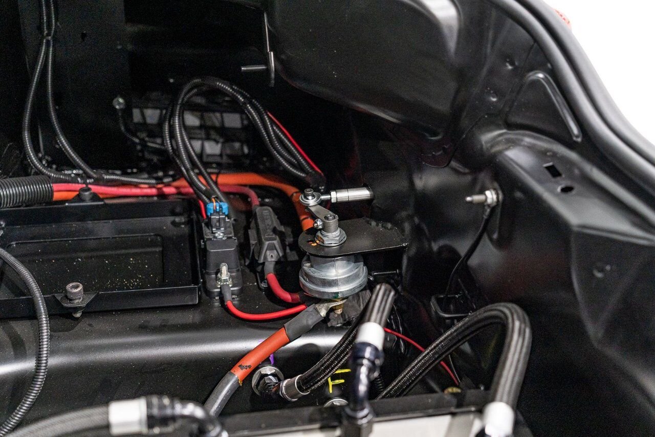 2014 Chevrolet Camaro COPO Rolling Chassis Never Prepared For Racing | PRIX EN USD Black Montreal - photo #30