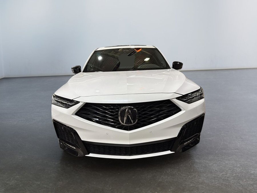 Acura MDX 2026 2026 Blanc platine nacré