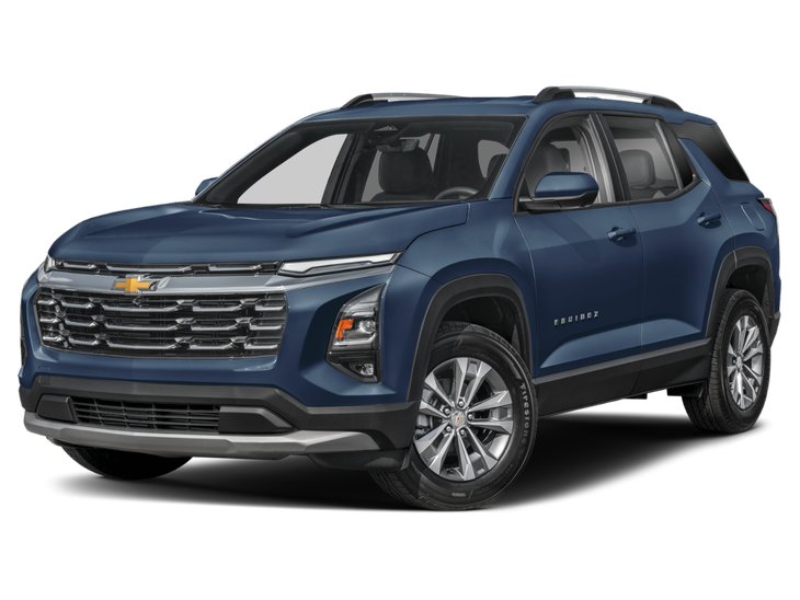 2027 Chevrolet Equinox LT TI